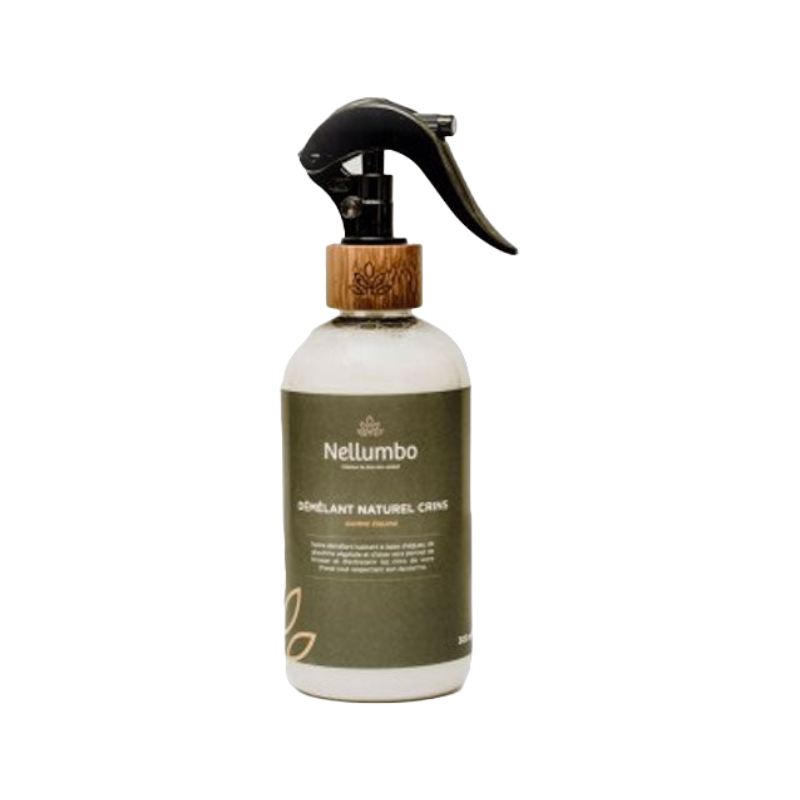 Nellumbo - Natural hair detangling spray 300 ml