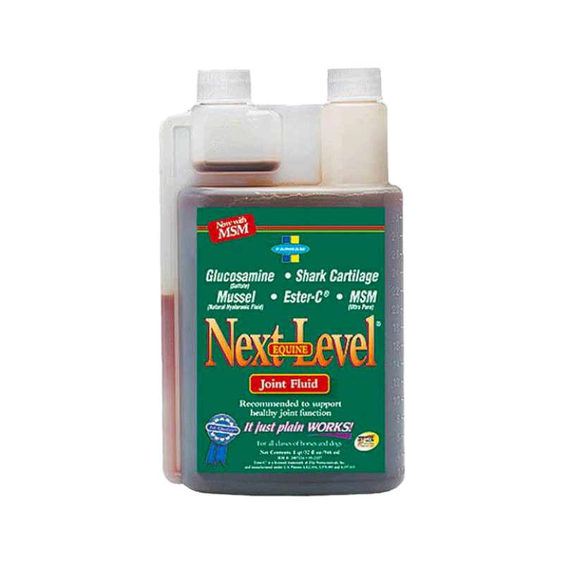 Farnam - Next Level musculoskeletal support liquid food supplement 946 ml