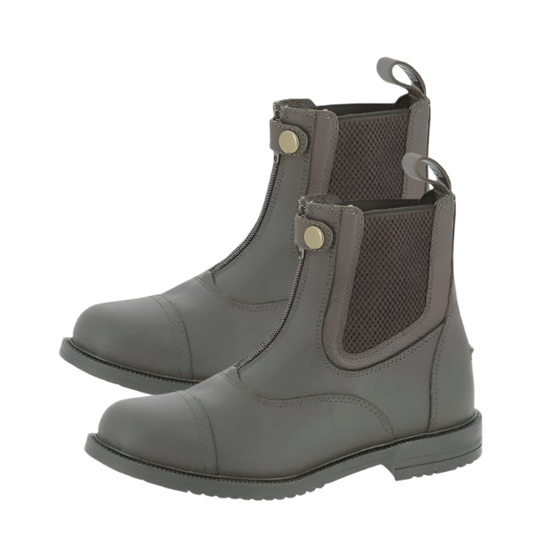 Norton - Boots Vallery brun