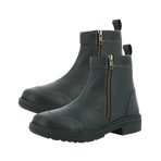 Norton - Boots hiver zipper | - Ohlala
