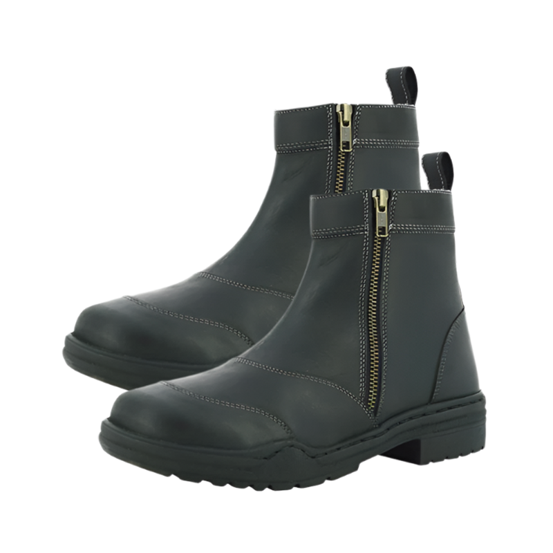 Norton - Boots hiver zipper