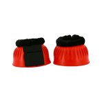 Norton - Cloches pour chevaux mouton Soft rouge | - Ohlala