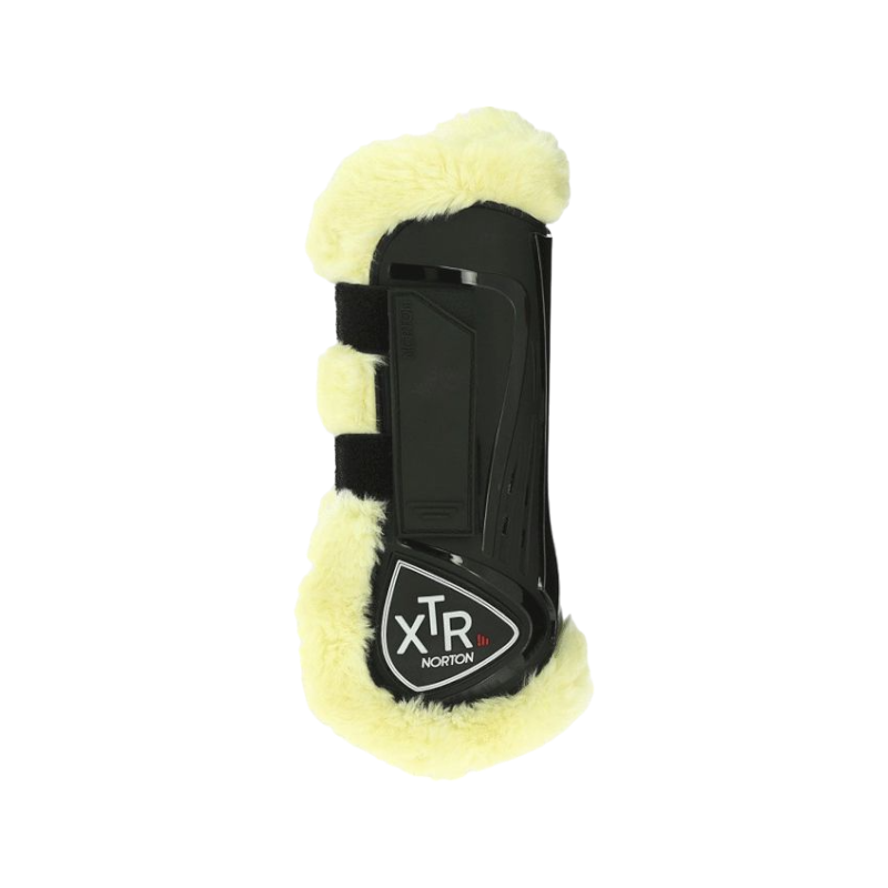 Norton - Cheval gaiters xtr sheep black x2