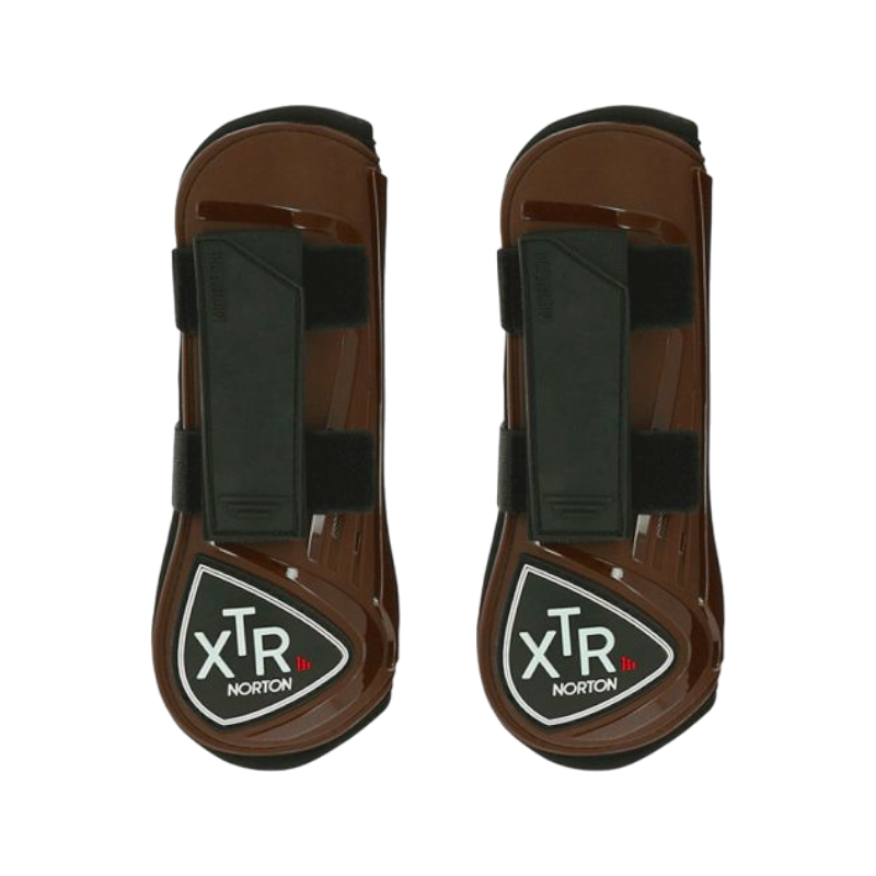 Norton - Cheval gaiters xtr brown x2