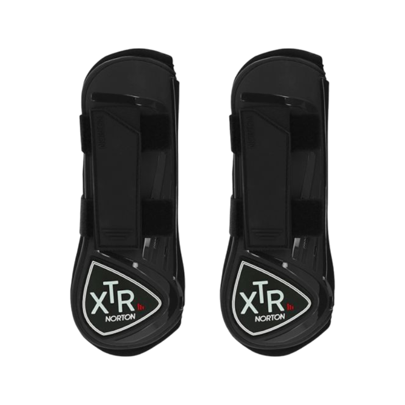 Norton - XTR horse gaiters black