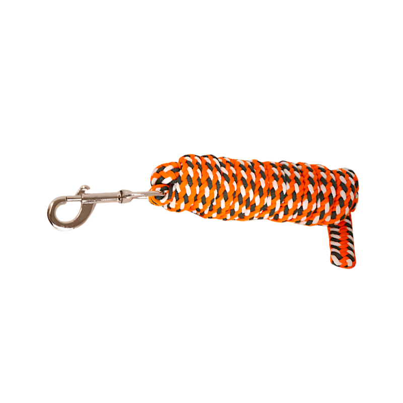 Norton - Tricolor attachment lanyard Brown / Orange / White