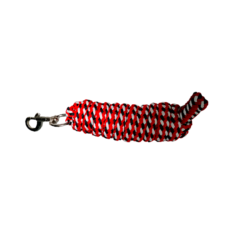 Norton - Tricolor navy/red/white attachment lanyard