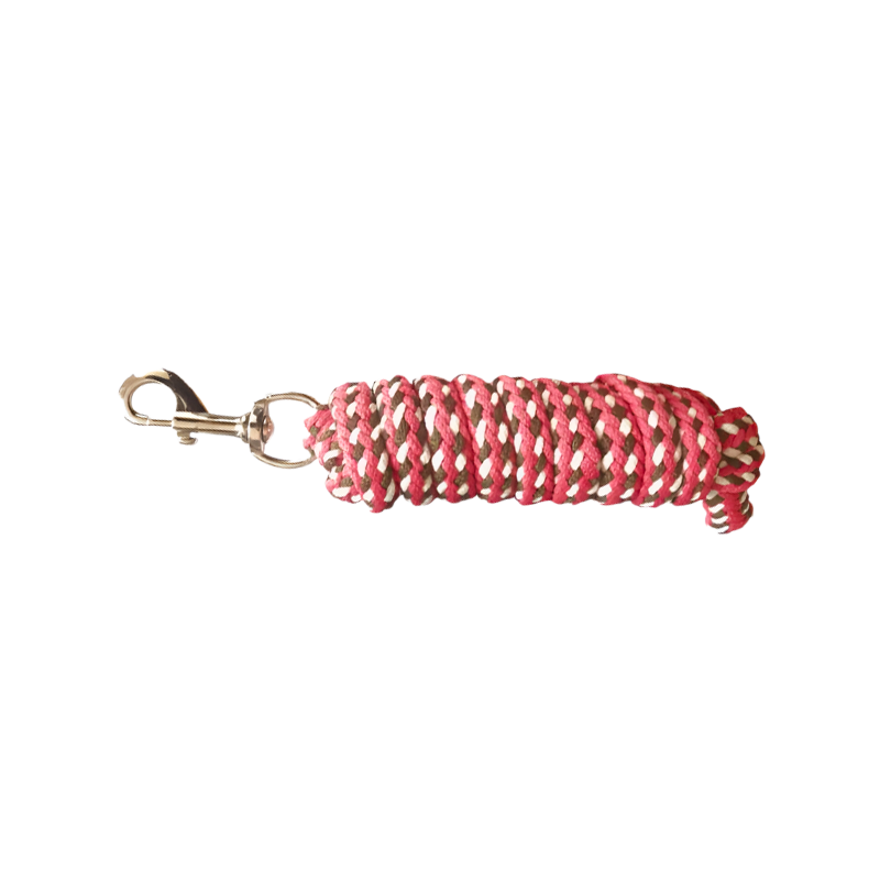 Norton - Pink tricolor attachment lanyard