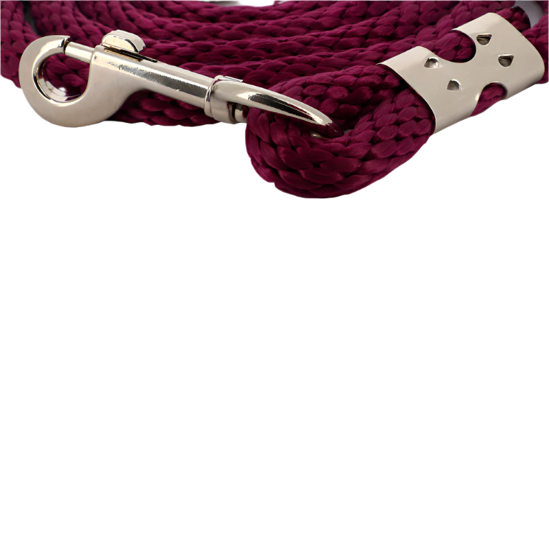 Norton - Bright burgundy attachment lanyard