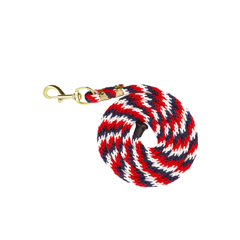 Norton - Tethering lanyard navy/white/red