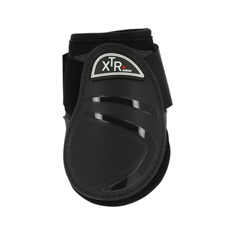 Norton - XTR fetlock guard black