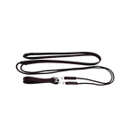 Norton - Rênes allemande cuir/corde noir | - Ohlala