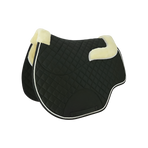 Norton - Tapis/amortisseur confort noir | - Ohlala