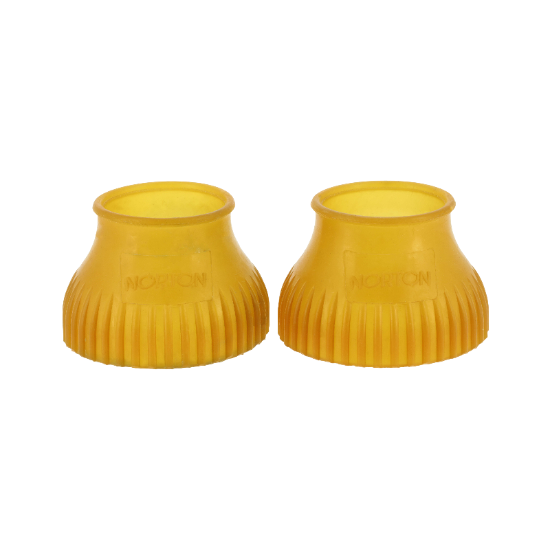 Norton - Soft natural rubber bell boots | - Ohlala