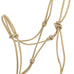 Norton - Beige nylon ethological headcollar | - Ohlala