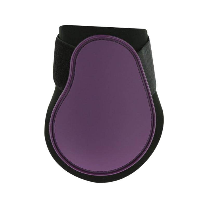 Norton - Plum comfort fetlock guards