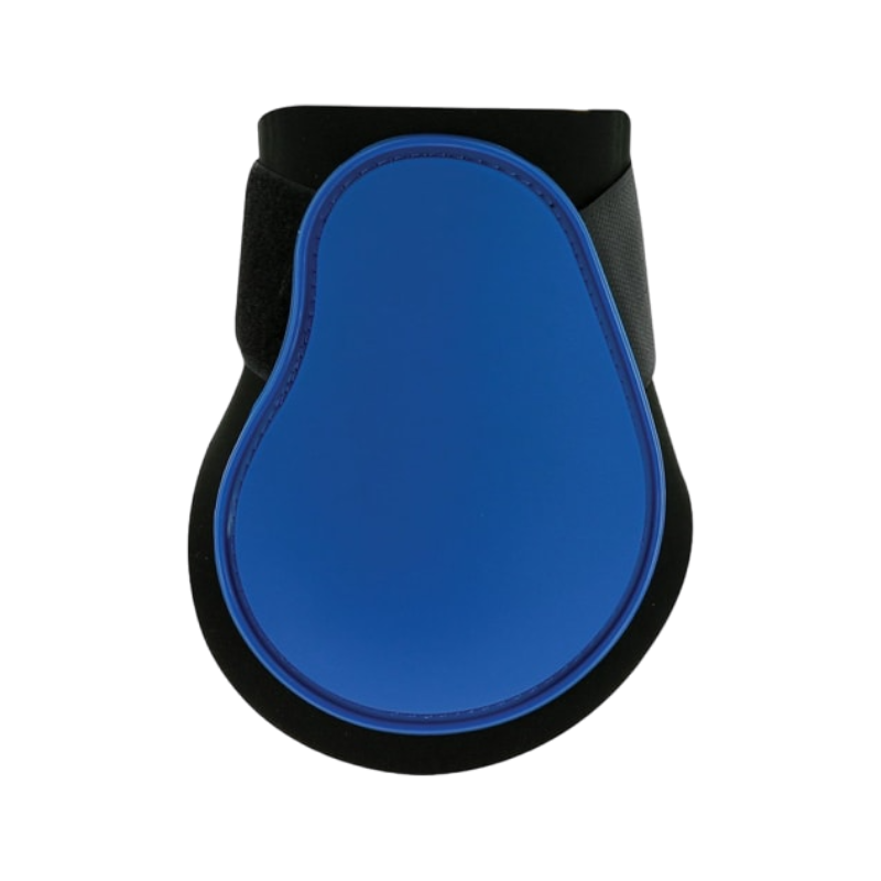 Norton - Blue comfort fetlock guards