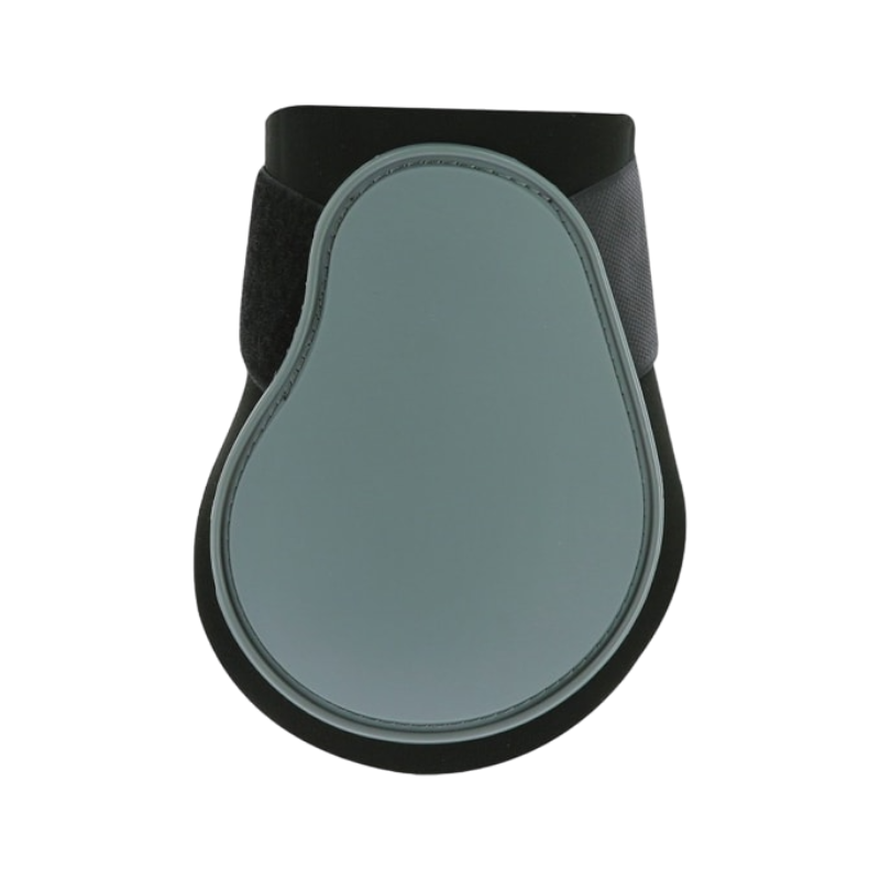 Norton - Gray comfort fetlock guards