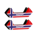 Flex On - Stickers Safe On pays Norvège | - Ohlala