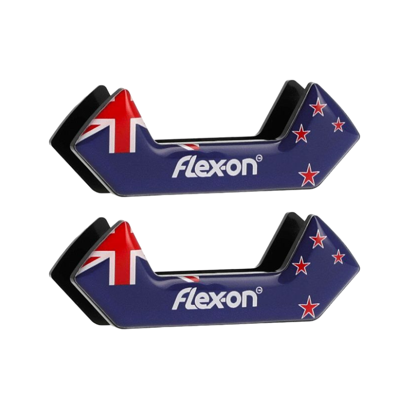 Flex On - Safe On Stickers country New Zealand