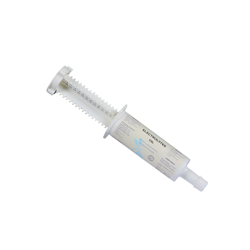 Nutragile - Electrolytes syringe food supplement