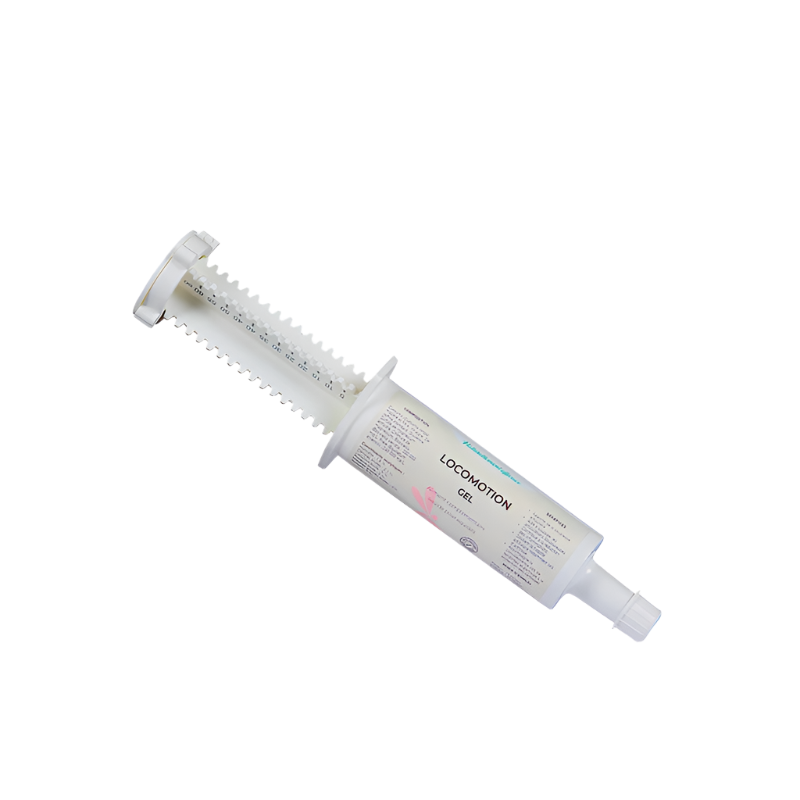 Nutragile - Food supplement syringe Locomotion