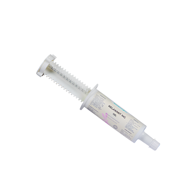 Nutragile - Food supplement syringe Relaxant MG