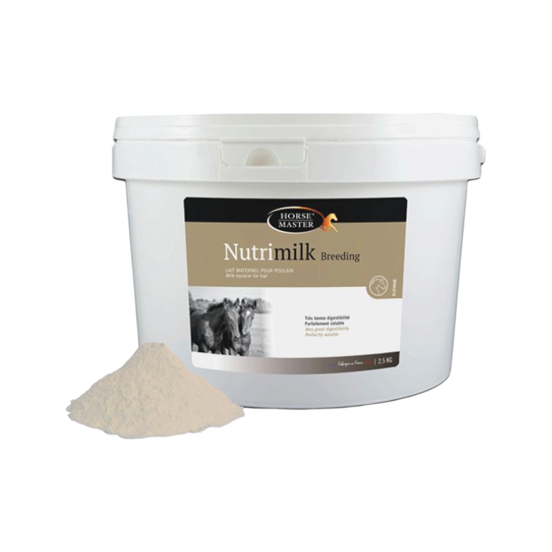 Horse Master - Breast milk replacement food supplement Nutrimilk Breeding