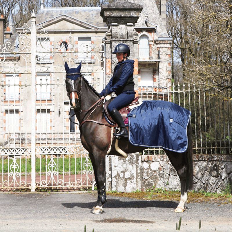 Veredus - Guêtres ouvertes Kevlar Gel Vento Noir | - Ohlala