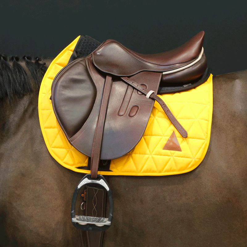 Kentucky Horsewear - Sangle anatomique marron | - Ohlala