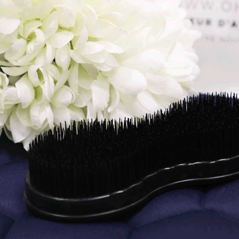 Hippotonic - Brosse multi-fonctions noir | - Ohlala