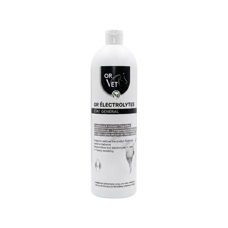OR VET - Integratore alimentare reidratazione Or Électrolyte