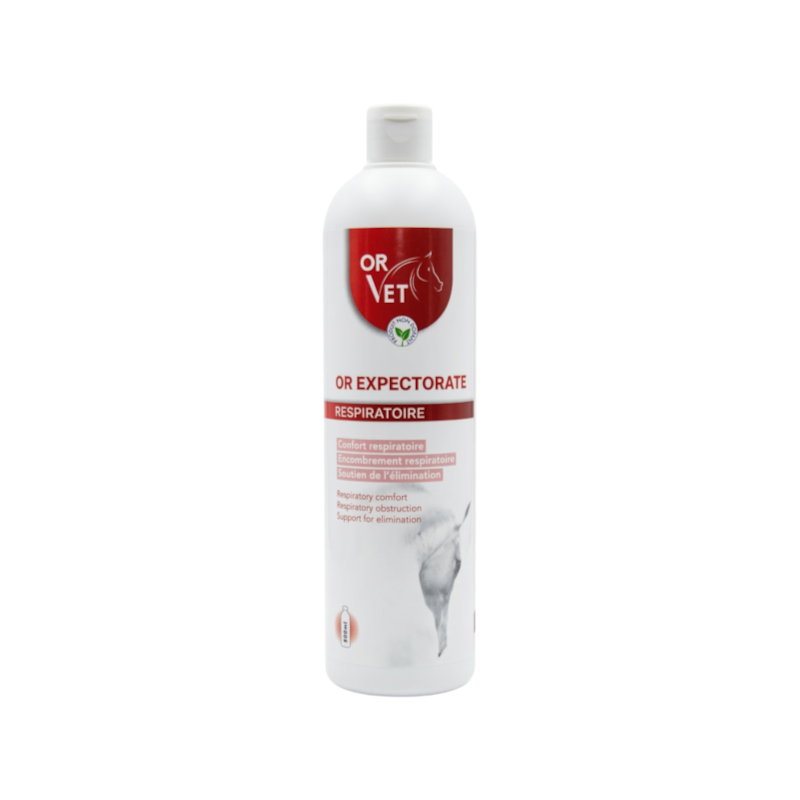 OR VET - Integratore alimentare comfort respiratorio Or Expectorate