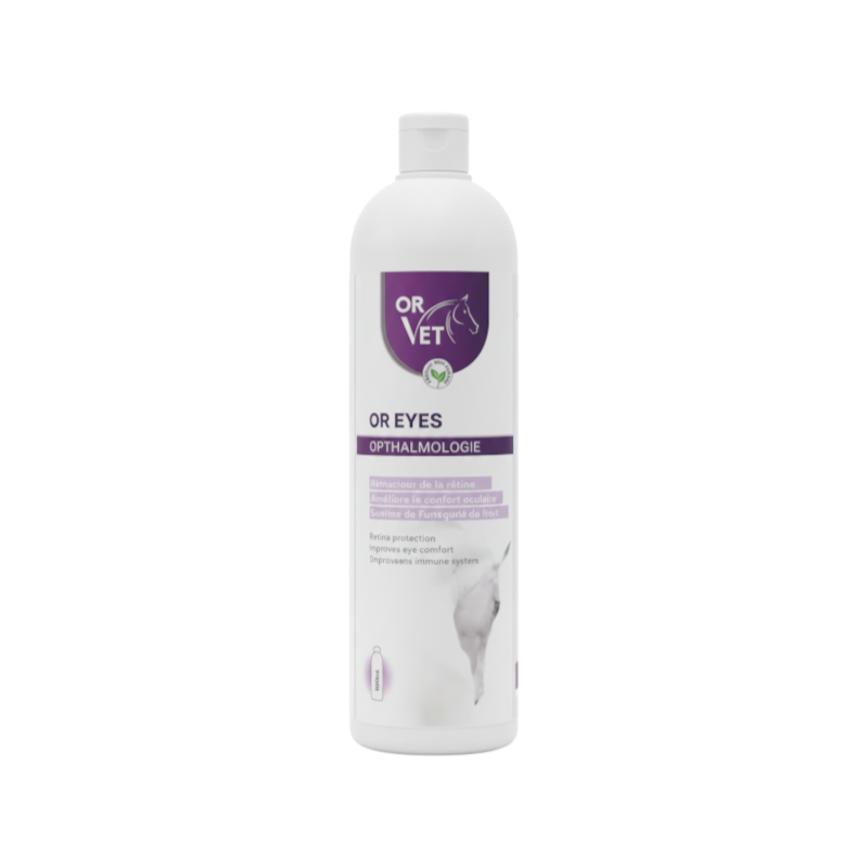 OR VET - Integratore alimentare soluzione oculare Or Eyes