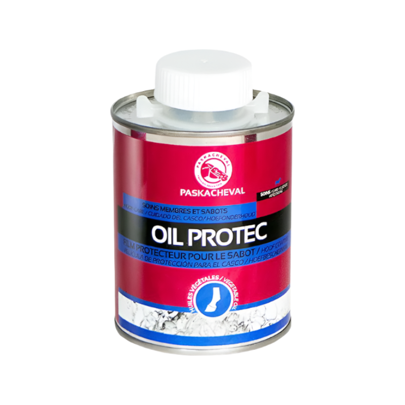 Paskacheval - Huile pour sabots Oil protec