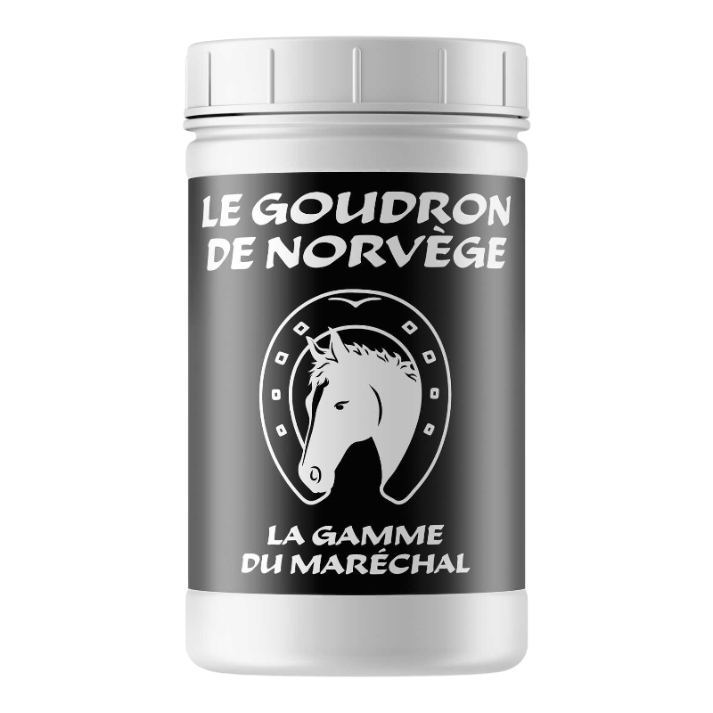 Onguent du Maréchal - Goudron de Norvège du Maréchal pour sabots | - Ohlala