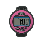 Optimum Time - Stopwatch pink | - Ohlala