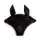 Oxxer - Bonnet court pour chevaux Diamant noir paillettes anthracites | - Ohlala
