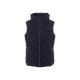 Paddock Sports - Longueil Navy Sleeveless Puffer Jacket | - Ohlala
