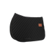 Paddock Sports - Diagonal black saddle pad | - Ohlala