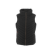 Paddock Sports - Longueil black sleeveless gilet | - Ohlala