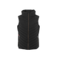 Paddock Sports - Longueil black sleeveless gilet | - Ohlala