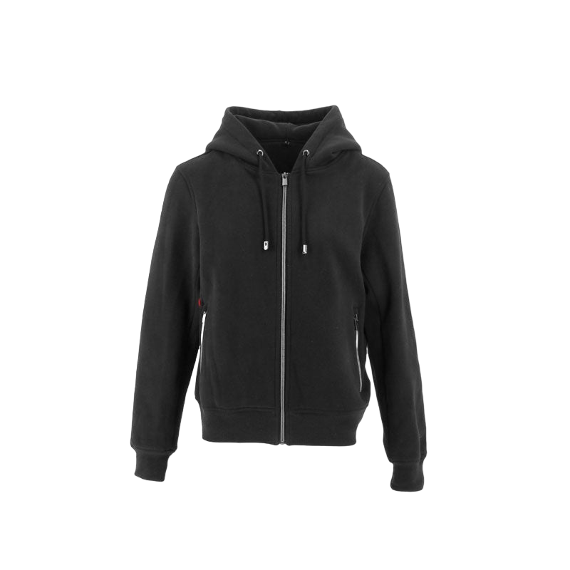 Paddock Sports - Sweat à capuche Montebello noir | - Ohlala