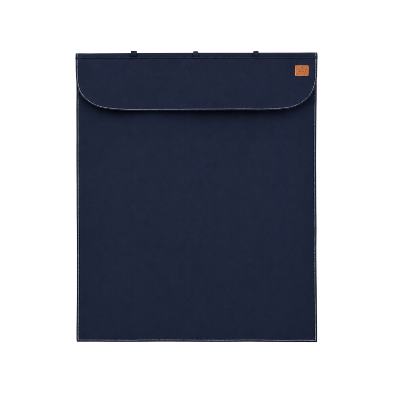 Paddock Sports - Prem's Navy Stable Curtain