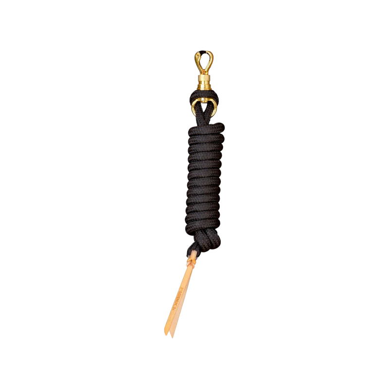 Paddock Sports - Ethological Lunge Line Black