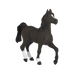 Papo - Black Arabian horse | - Ohlala
