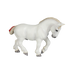 Papo - Witte Percheron hengst | - Ohlala