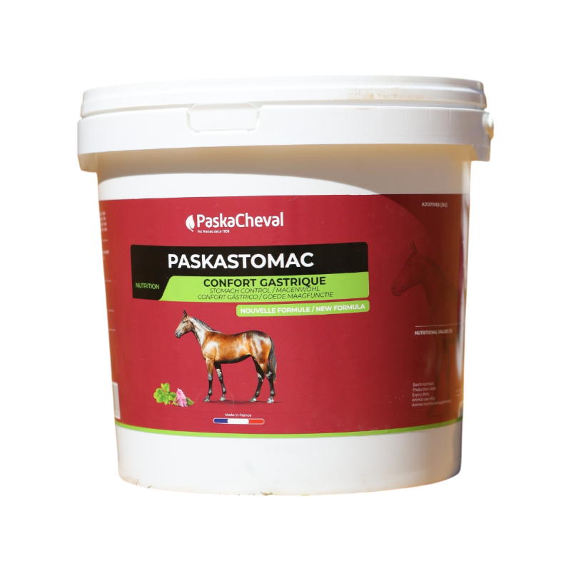 Paskacheval - Suplemento alimentar Conforto Gástrico Paskastomac