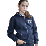 Eden by Pénélope - Children's navy Favorite hoodie | - Ohlala