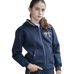 Eden by Pénélope - Sweat à capuche enfant Favorite marine | - Ohlala